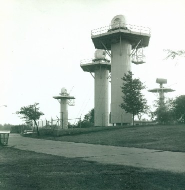 Nike Hercules Missile